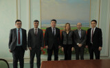 ISRS hosted a meeting with representatives of the international non-governmental organization “Regional Dialogue”