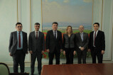 В ИСМИ состоялась встреча с представителями Международной неправительственной организации «Региональный диалог»