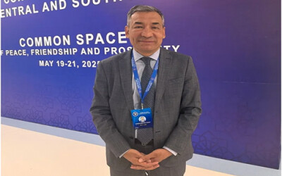 Санат Кушкумбаев: Термезский диалог открывает очень перспективный и продуктивный цикл встреч между экспертами... Санат Кушкумбаев: Термезский диалог открывает очень перспективный и продуктивный цикл встреч между экспертами...