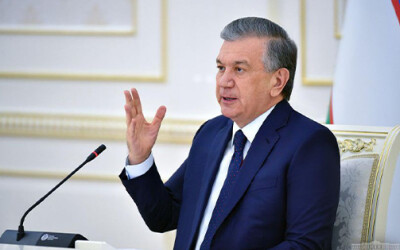 Prezident: Xalqimizning ongliligi asosiy qurolimiz bo‘lishi kerak Prezident: Xalqimizning ongliligi asosiy qurolimiz bo‘lishi kerak