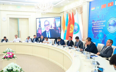 А.Лукин: Узбекистан находится на передовых позициях в организации большего доступа к информации
