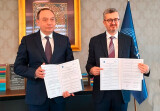 Ведущие аналитические центры Узбекистана и Турции подписали меморандум о сотрудничестве