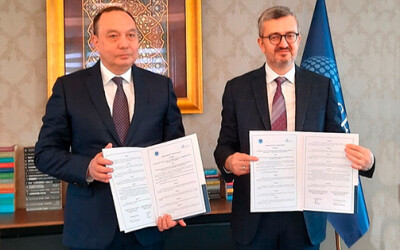 Leading analytical centers of Uzbekistan and Türkiye sign a memorandum of cooperation
