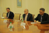 В ИСМИ состоялась встреча с послом США в Узбекистане 