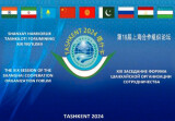 Tashkent to host the 19th Shanghai Cooperation Organization Forum meeting