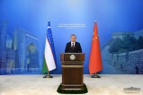 Шавкат Мирзиёев принял участие в церемонии открытия третьей Китайской международной выставки импортных товаров «CIIE-2020»