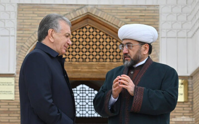 Президент маърифат ва тарбияда аждодларимизнинг илмий меросига таяниш лозимлигини таъкидлади Президент маърифат ва тарбияда аждодларимизнинг илмий меросига таяниш лозимлигини таъкидлади