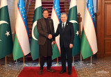 Президент Узбекистана и Премьер-министр Пакистана обсудили пути расширения практического сотрудничества