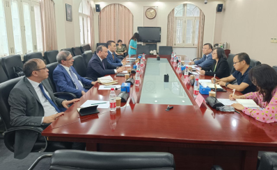 Expert circles of Uzbekistan and China discuss prospects for developing bilateral interaction