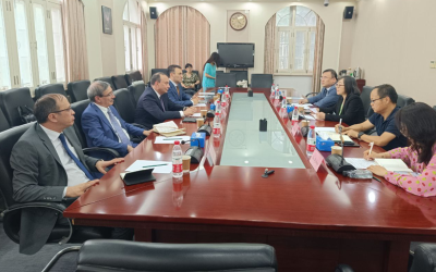 Expert circles of Uzbekistan and China discuss prospects for developing bilateral interaction Expert circles of Uzbekistan and China discuss prospects for developing bilateral interaction