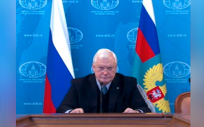 Andrey Krutskikh: “In the conditions of modern geopolitical changes, it is necessary to pay attention to information security” Andrey Krutskikh: “In the conditions of modern geopolitical changes, it is necessary to pay attention to information security”