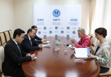 О встрече с послом Швеции в Узбекистане