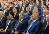 Director of ISRS took part at the international conference in Almaty