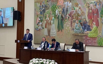 А.Неъматов обозначил ряд приоритетных направлений развития взаимовыгодного сотрудничества в Центральной Азии А.Неъматов обозначил ряд приоритетных направлений развития взаимовыгодного сотрудничества в Центральной Азии
