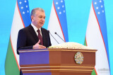 Послание Президента Республики Узбекистан Шавката Мирзиёева Олий Мажлису и народу Узбекистана