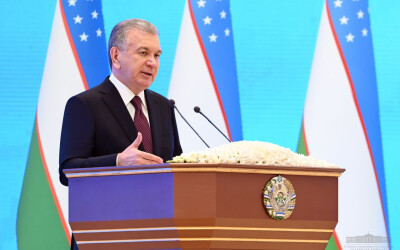 Ўзбекистон Республикаси Президенти Шавкат Мирзиёевнинг Олий Мажлис ва Ўзбекистон халқига Мурожаатномаси Ўзбекистон Республикаси Президенти Шавкат Мирзиёевнинг Олий Мажлис ва Ўзбекистон халқига Мурожаатномаси