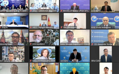 Эксперт ИСМИ: Укрепление сотрудничества в Центральной Азии органично вписывается в повестку ШОС Эксперт ИСМИ: Укрепление сотрудничества в Центральной Азии органично вписывается в повестку ШОС