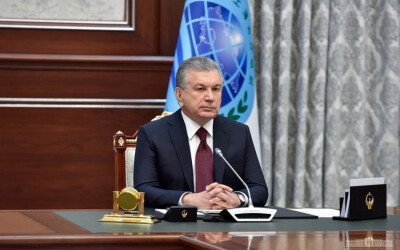 Shavkat Mirziyoyev Shanxay hamkorlik tashkilotining navbatdagi sammitida ishtirok etdi Shavkat Mirziyoyev Shanxay hamkorlik tashkilotining navbatdagi sammitida ishtirok etdi