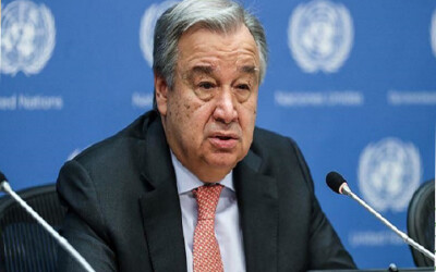 О видеообращении Генерального секретаря ООН А.Гутерриша О видеообращении Генерального секретаря ООН А.Гутерриша