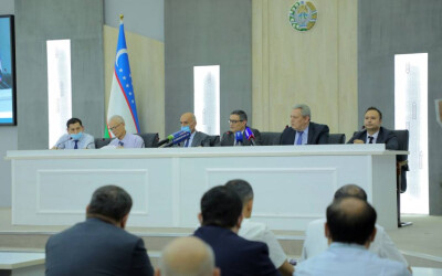 Санжар Валиев: Глобализация информационной среды становится не только основой прогресса, но и создает ряд проблем на пути к устойчивому развитию Санжар Валиев: Глобализация информационной среды становится не только основой прогресса, но и создает ряд проблем на пути к устойчивому развитию