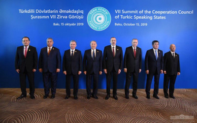 Вступление Узбекистана в Тюркский совет – отражение естественных исторических процессов