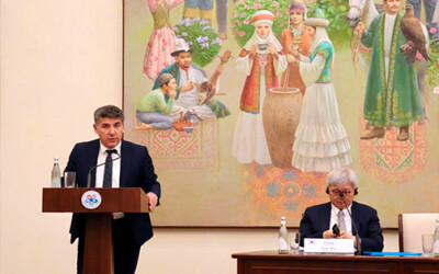 Акрамжон Неъматов подчеркнул важность укрепления сотрудничества стран Центральной Азии с Кореей Акрамжон Неъматов подчеркнул важность укрепления сотрудничества стран Центральной Азии с Кореей