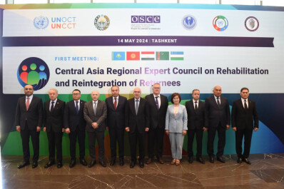 В Ташкенте состоялся официальный запуск деятельности Регионального экспертного совета