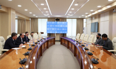 Uzbekistan and Afghanistan are strengthening expert dialogue Uzbekistan and Afghanistan are strengthening expert dialogue