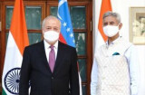 Встреча с Министром иностранных дел Индии