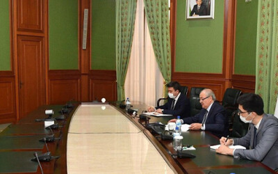 Министр иностранных дел Узбекистана провел онлайн-переговоры с Послом Италии в Ташкенте