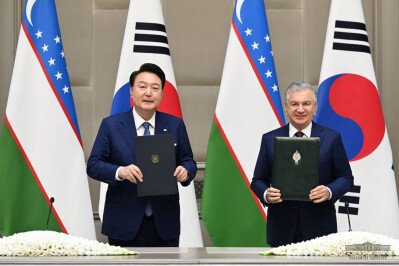 A high-tech vector of cooperation as a new stage in the development of a special strategic partnership between Uzbekistan and South Korea