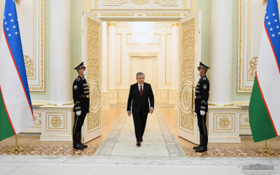 Президент Узбекистана обозначил важнейшие аспекты дальнейшего развития ШОС