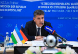 Германия оказывает ощутимую поддержку Узбекистану  в деле продвижения реформ и преобразований