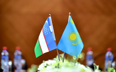 Узбекистан и Казахстан подписали соглашения на 1,5 млрд. долл.