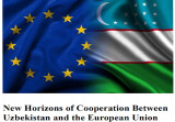 New Horizons of Cooperation Between Uzbekistan and the European Union