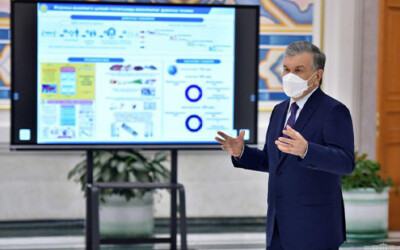 Pandemiya sharoitida aholini tibbiy yordam bilan qamrab olish ko'lamini yanada oshirish chora-tadbirlari ko'rib chiqildi Pandemiya sharoitida aholini tibbiy yordam bilan qamrab olish ko'lamini yanada oshirish chora-tadbirlari ko'rib chiqildi