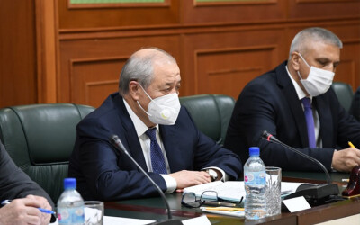 О встрече министров иностранных дел Республики Узбекистан и Кыргызской Республики