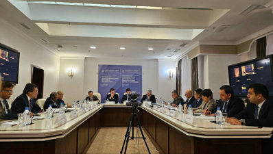 Moskvada SHHT transformatsiyasi va Yevroosiyoda xavfsizlikning yangi arxitekturasi muhokama qilindi Moskvada SHHT transformatsiyasi va Yevroosiyoda xavfsizlikning yangi arxitekturasi muhokama qilindi