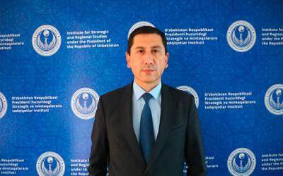 Эксперт: Центральная Азия и США укрепляют взаимовыгодное и многоплановое сотрудничество