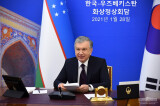 Состоялся саммит Президентов Узбекистана и Кореи