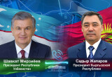 Uzbekistan, Kyrgyzstan Leaders call for further deepening the partnership
