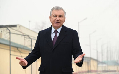 Prezident mahalla hayotini ko‘zdan kechirdi Prezident mahalla hayotini ko‘zdan kechirdi
