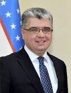 Новый Посол Узбекистана отбыл в Индию